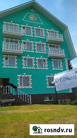 Коттедж 600 м² на участке 8 сот. в аренду посуточно в Сертолово Сертолово - изображение 1