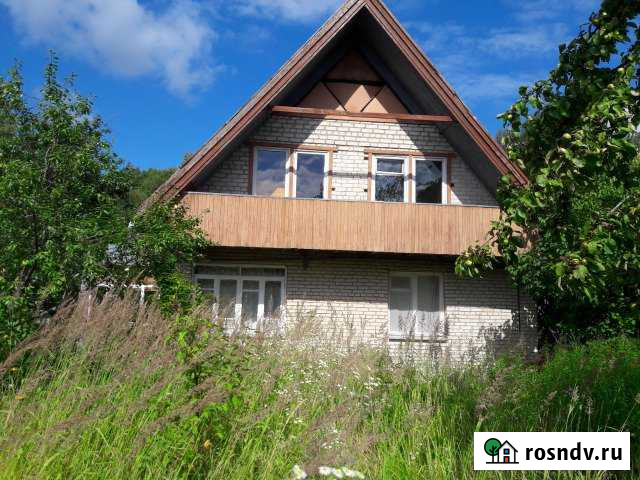 Дача 130 м² на участке 5.1 сот. на продажу в ЛМС ЛМС - изображение 1