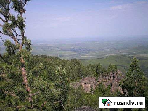 Участок СНТ, ДНП 1863 сот. на продажу в Майме Республики Алтай Майма - изображение 1