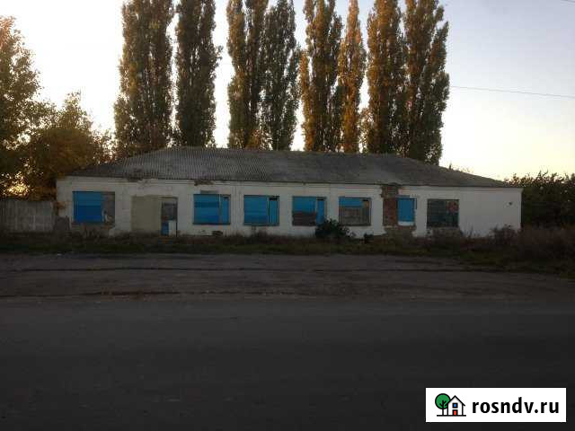 Помещение свободного назначения, 315 кв.м. Бобров - изображение 1