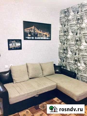 1-комнатная квартира, 36 м², 3/3 эт. в аренду на длительный срок в Вольске Вольск - изображение 1