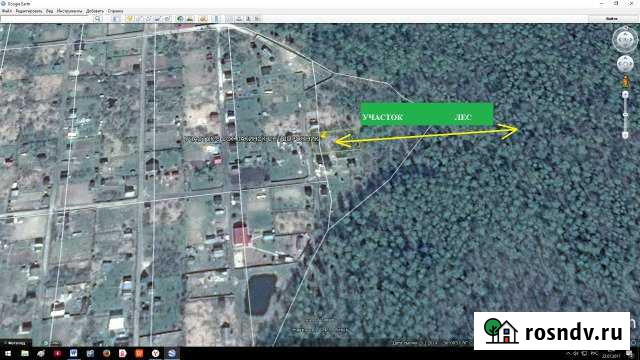 Участок СНТ, ДНП 6 сот. на продажу в Лакинске Лакинск - изображение 1