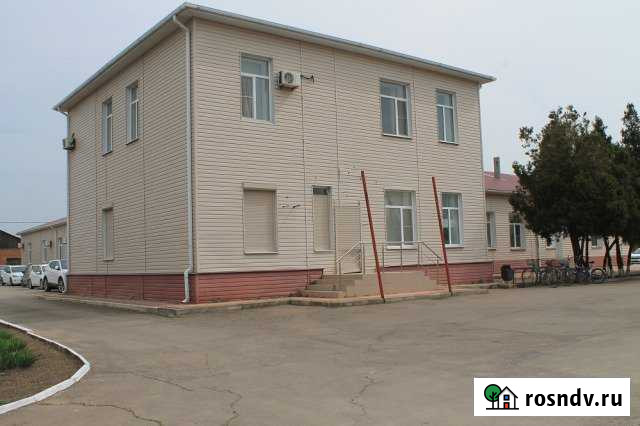 Гостиница с офисным зданием, 1956 кв.м. Ейск - изображение 1
