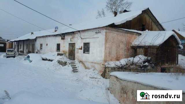 Продам производственное помещение, 1282.6 кв.м. Улан-Удэ - изображение 1