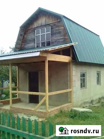 Дача 25 м² на участке 6.9 сот. на продажу во Мценске Мценск - изображение 1