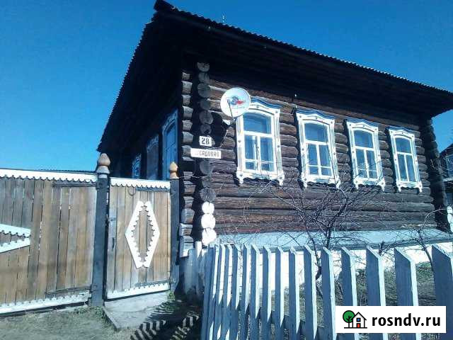 Дом 38 м² на участке 18 сот. на продажу в Ирбите Ирбит - изображение 1