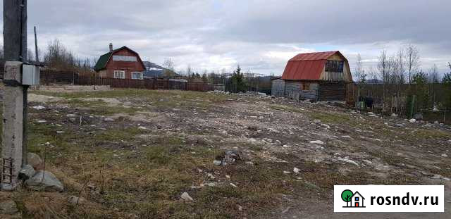 Участок СНТ, ДНП 1203 сот. на продажу в Кандалакше Кандалакша - изображение 1