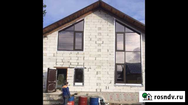 Дом 170 м² на участке 6 сот. на продажу в Барсово Барсово - изображение 1