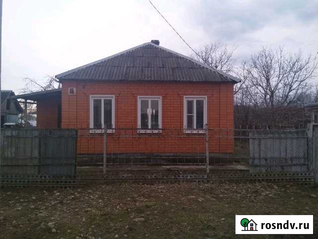 Дом 48 м² на участке 15 сот. на продажу в Ханской Ханская - изображение 1