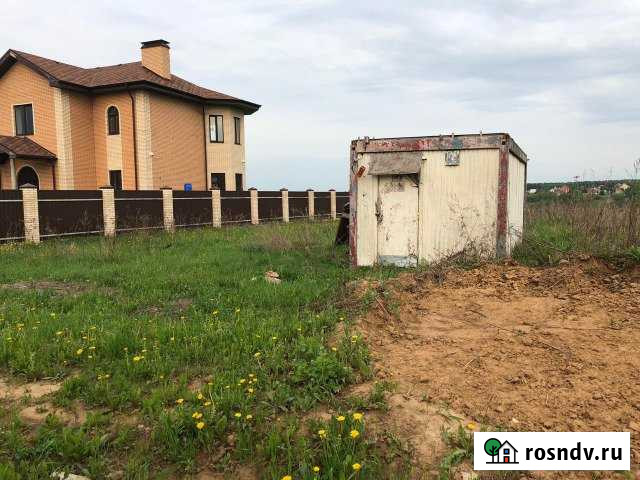 Участок ИЖС 15 сот. на продажу в Подольске Подольск - изображение 1