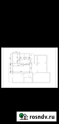 1-комнатная квартира, 37 м², 7/9 эт. на продажу в Дзержинском Московской области Дзержинский - изображение 1
