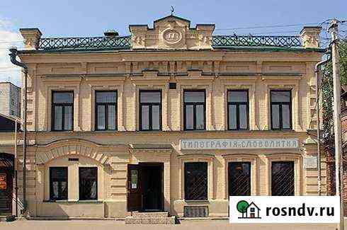 Комната 20 кв.м. в &gt; 9-к, 1/2 эт. Казань