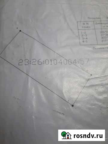 Участок ИЖС 10 сот. на продажу в Северской Северская - изображение 1