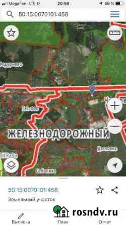 Участок ИЖС 7 сот. на продажу в Черном Черное