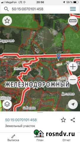 Участок ИЖС 7 сот. на продажу в Черном Черное - изображение 1