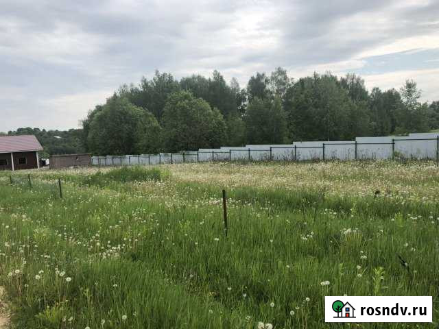 Участок СНТ, ДНП 7 сот. на продажу в Боровске Боровск - изображение 1