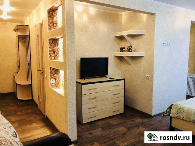 1-комнатная квартира, 36 м², 2/5 эт. в аренду посуточно в Ишимбае Ишимбай - изображение 1