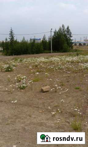 Участок ИЖС 8 сот. на продажу в Лабытнанги Лабытнанги - изображение 1