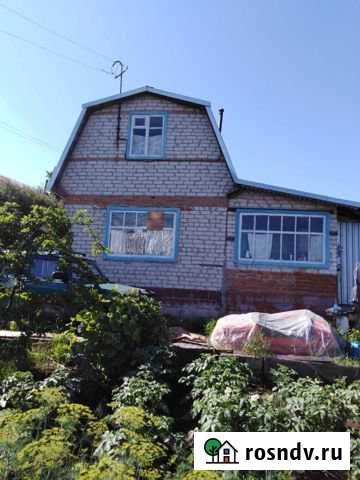 Дача 50 м² на участке 10 сот. на продажу в Лебяжьем Алтайского края Лебяжье - изображение 1