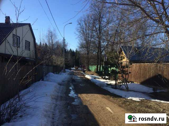 Участок ИЖС 26 сот. на продажу в Снегирях Снегири - изображение 1