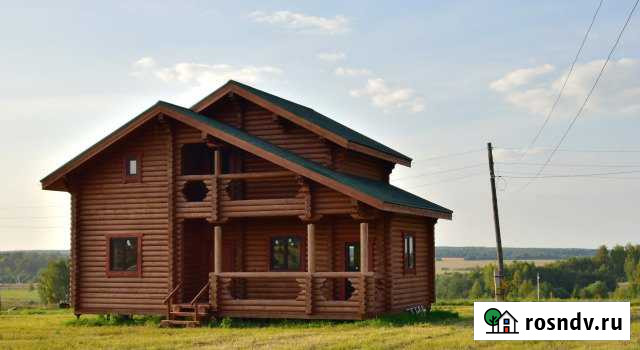 Дом 125 м² на участке 30 сот. на продажу в Бавленах Бавлены - изображение 1