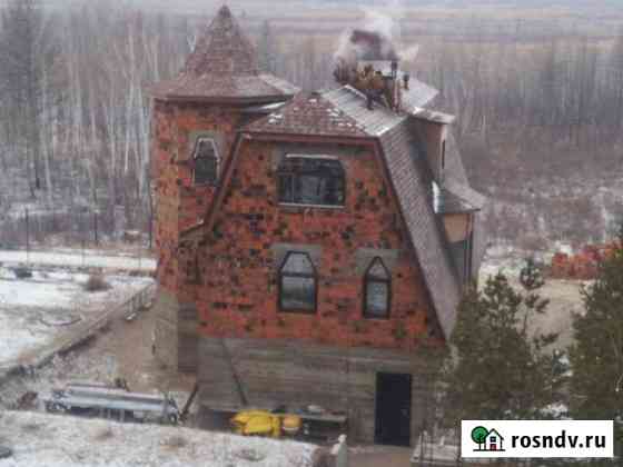 Коттедж 235 м² на участке 19.5 сот. на продажу в Смоленке Смоленка
