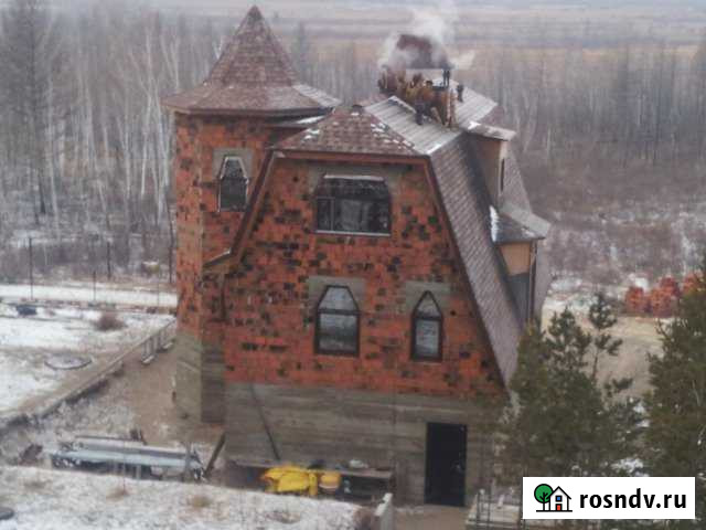 Коттедж 235 м² на участке 19.5 сот. на продажу в Смоленке Смоленка - изображение 1