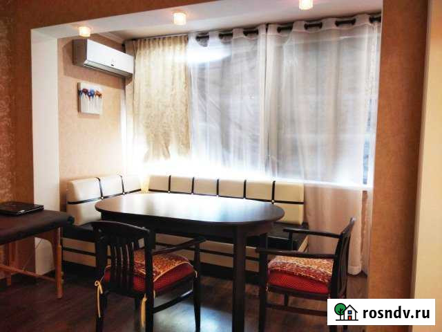 2-комнатная квартира, 56 м², 5/5 эт. в аренду посуточно в Гаспре Гаспра - изображение 1