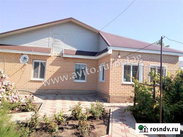 Дом 60 м² на участке 10 сот. на продажу в Подгородней Покровке Подгородняя Покровка - изображение 1