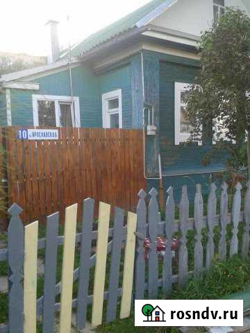 Дом 50.5 м² на участке 6 сот. на продажу в Кашине Кашин - изображение 1