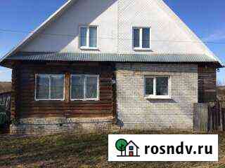 Дом 102 м² на участке 21 сот. на продажу в Княгинино Княгинино
