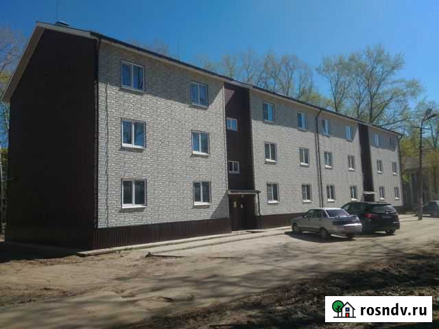 1-комнатная квартира, 29 м², 1/3 эт. на продажу в Коряжме Коряжма - изображение 1