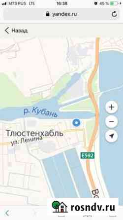 Участок ИЖС 9 сот. на продажу в Тлюстенхабле Тлюстенхабль