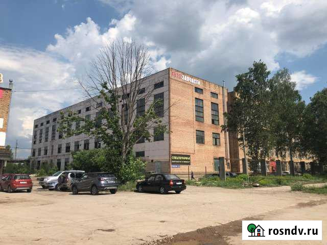 Производственный комплекс, 15702.1 кв.м. Рязань - изображение 1