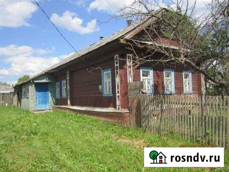 Дом 117 м² на участке 20 сот. на продажу в Судиславле Судиславль - изображение 1