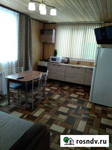 Дом 56 м² на участке 11 сот. в аренду посуточно в Байкальске Байкальск - изображение 1