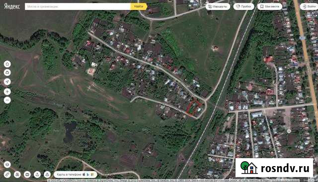 Дом 50 м² на участке 12.5 сот. на продажу в Моршанске Моршанск - изображение 1