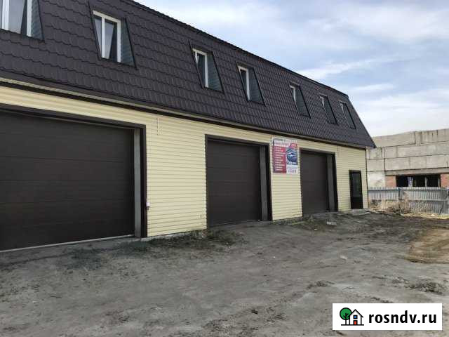 Продам офисно складское помещение Курган - изображение 1