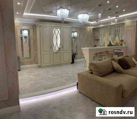 5-комнатная квартира, 210 м², 6/6 эт. на продажу в Краснодаре Краснодар