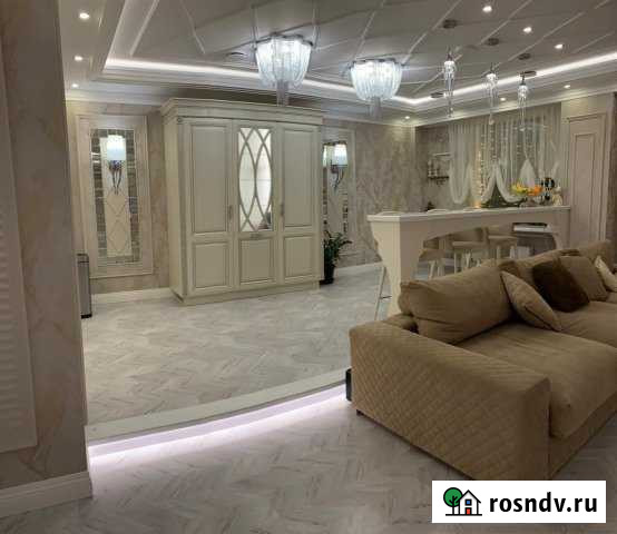 5-комнатная квартира, 210 м², 6/6 эт. на продажу в Краснодаре Краснодар - изображение 1