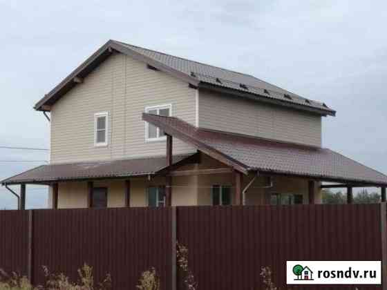 Дом 140 м² на участке 10 сот. на продажу в Долгодеревенском Долгодеревенское