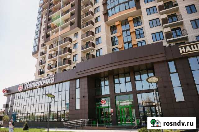 Офисное помещение, 76.5 кв.м. Астрахань - изображение 1