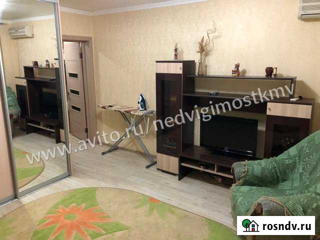 1-комнатная квартира, 33 м², 3/3 эт. в аренду посуточно в Минеральных Водах Минеральные Воды - изображение 1