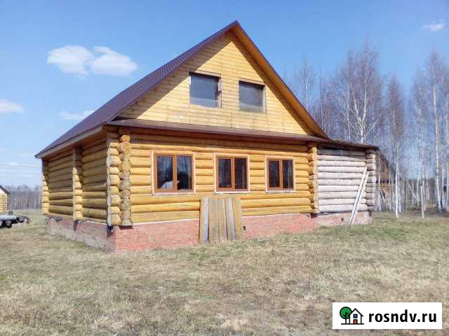 Дом 160 м² на участке 30 сот. на продажу в Колобово Колобово - изображение 1