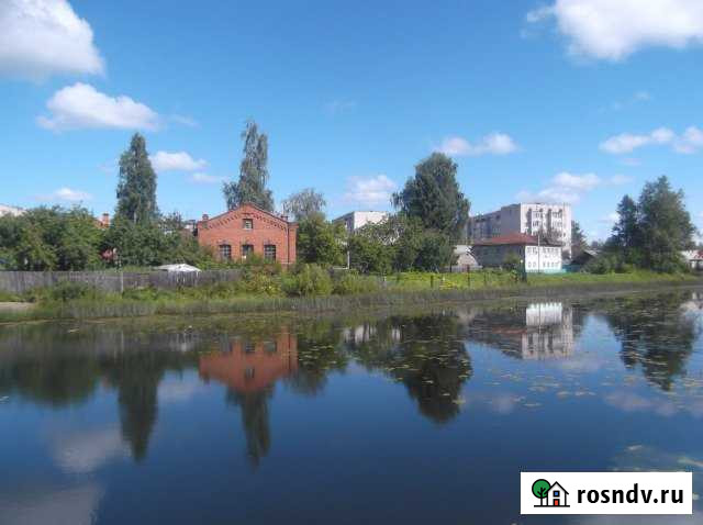 Дом 106 м² на участке 10 сот. на продажу в Кашине Кашин - изображение 1