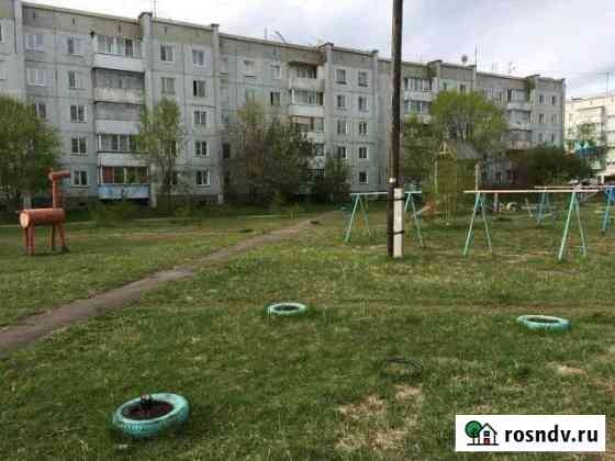 2-комнатная квартира, 54 м², 5/5 эт. на продажу в Шушенском Шушенское