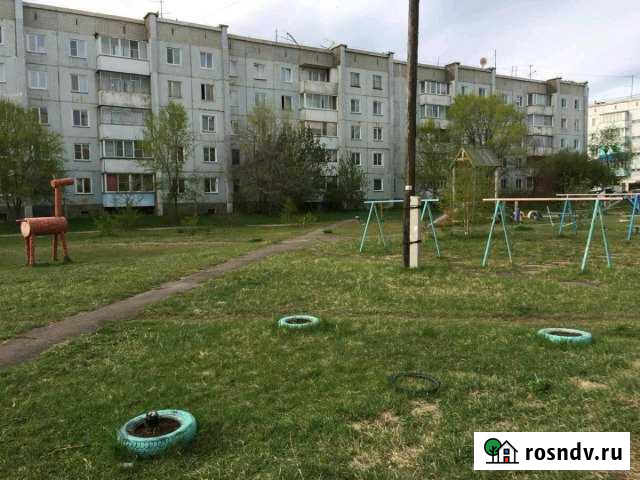 2-комнатная квартира, 54 м², 5/5 эт. на продажу в Шушенском Шушенское - изображение 1