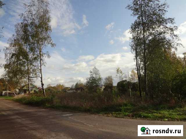 Участок ИЖС 15 сот. на продажу в Агалатово Агалатово - изображение 1