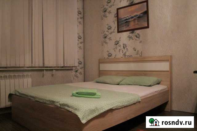 1-комнатная квартира, 34 м², 2/14 эт. в аренду посуточно в Тюмени Тюмень - изображение 1