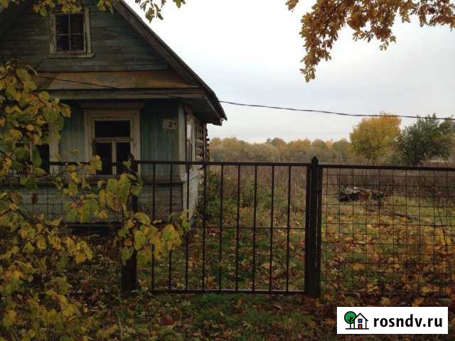 Дом 20 м² на участке 13 сот. на продажу в Волхове Волхов - изображение 1